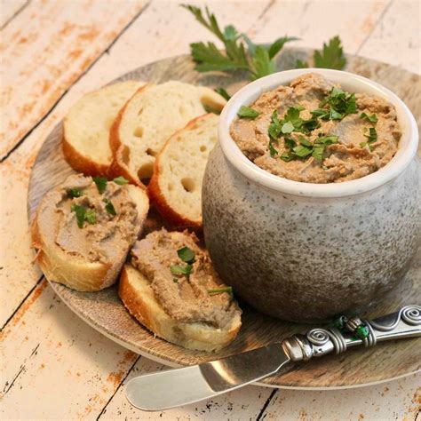 pata chicken little|Chicken Liver Pâté Recipe